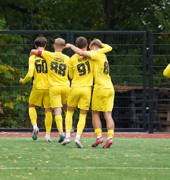 Молодіжний чемпіонат України. «Буковина» U-21 – «Полісся» U-21 – 1:0