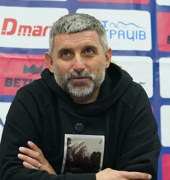 Сергій Шищенко: «Ми хотіли перемогти, але нам знову бракувало активності попереду»