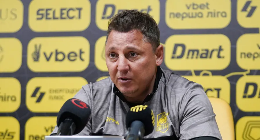Василь Кобін: «Ми хотіли стати першою командою, яка переможе «Буковину» у цьому сезоні»