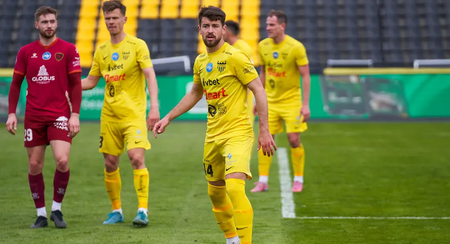 Вадим Вітенчук – гравець матчу «Буковина» - «Фенікс-Маріуполь» за версією вболівальників