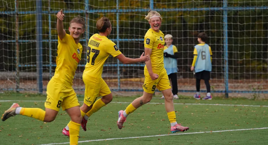 УПЛ-2. «Буковина» U-21 – «Кривбас» U-21 – 1:0