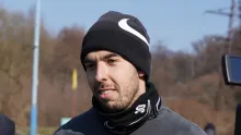 Данило Каневцев: «Мені вже аж сниться, що я тренуюся у загальній групі»