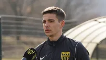 Родіон Плакса: «Подобається, що на зборах багато працюємо з м’ячем»