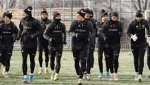 «Буковина» розпочала підготовку до весняної частини сезону 2024/25