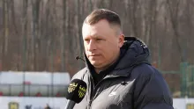 Григорій Чурілов: «Спаринги з «Агробізнесом» і «Металістом 1925» видалися досить напруженими»
