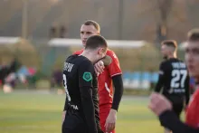 Поступаємося «Скалі 1911» у результативному спарингу