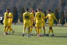 «Буковина» здобула перемогу над «Рухом-2» у контрольному матчі