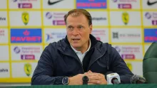 Патрік ван Леувен: «Наша команда гарно попрацювала і заслужила цей результат»