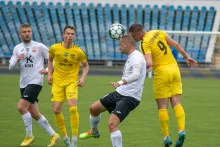 Представляємо суперника: СК «Полтава»