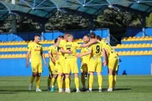 «Буковина» на виїзді здобула впевнену перемогу над ФК «ЮКСА»