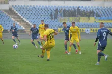«Буковина» у стартовому матчі «Чемпіонської» групи перемогла «Кудрівку»
