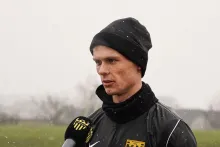 Микита Безуглий: «Коли знаєш суперника зсередини – то і грати буде легше»
