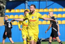 Іван Тищенко: «Нам важливо перемагати у кожному матчі»