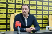 Патрік ван Леувен: «Результатом матчу я задоволений»