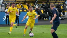 «Буковина» зіграла свій 250-й домашній матч у Першій лізі