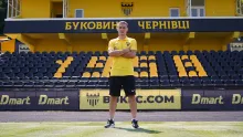 Василь Гакман: «Неймовірно щасливий знову бути частиною рідного для мене клубу»