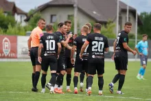 «Буковина» розгромила ФК «Ужгород» у другому літньому спарингу