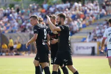«Буковина» здобула перемогу над «Епіцентром» у контрольному матчі