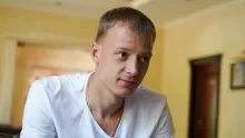 Євген Підлепенець: «Моя найкраща ігрова якість – дриблінг. Полюбляю обігрувати один в один і загострювати гру в атаці»